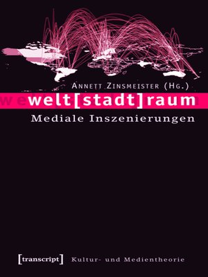 cover image of welt[stadt]raum